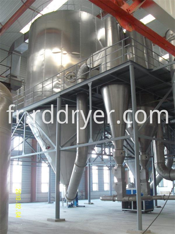 Fruit Juice Spray Dryer-LPG Series Liquid Spray Dryer